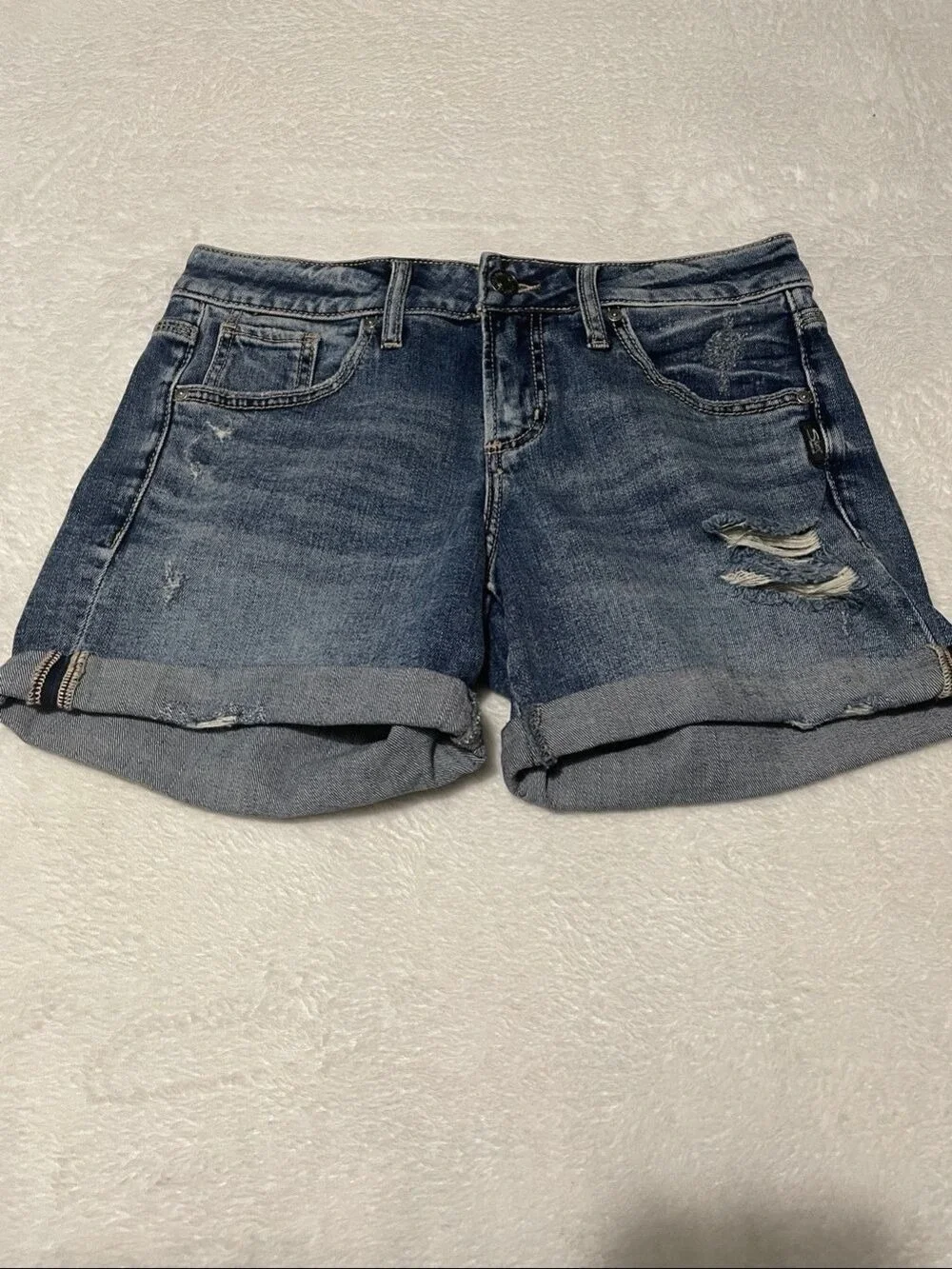 Silver Jeans casual blue